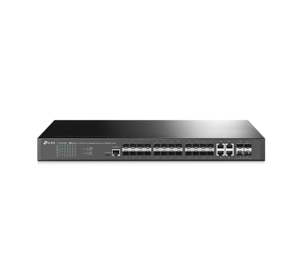 TP-Link SG3428XF 24xSFP 4xSFP+ - 1374526 - zdjęcie 3